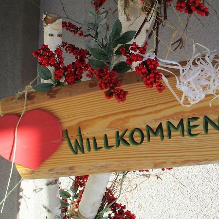 Appartement Alexandra Flattach Dış mekan fotoğraf