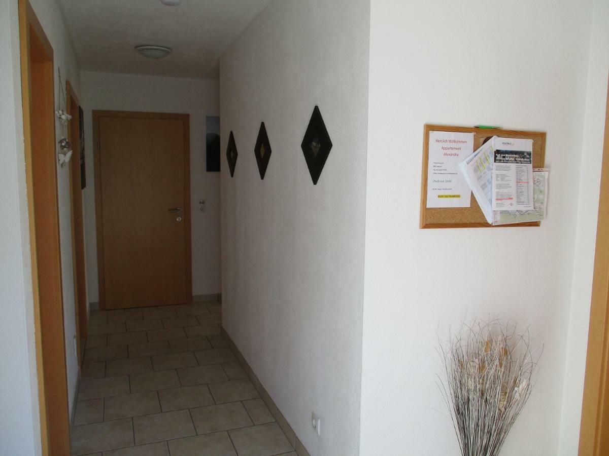 Appartement Alexandra Flattach Dış mekan fotoğraf