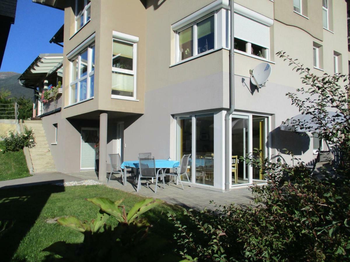 Appartement Alexandra Flattach Dış mekan fotoğraf